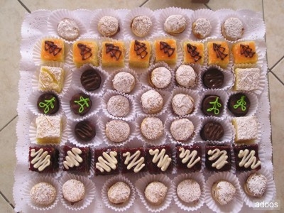 masitas dulces